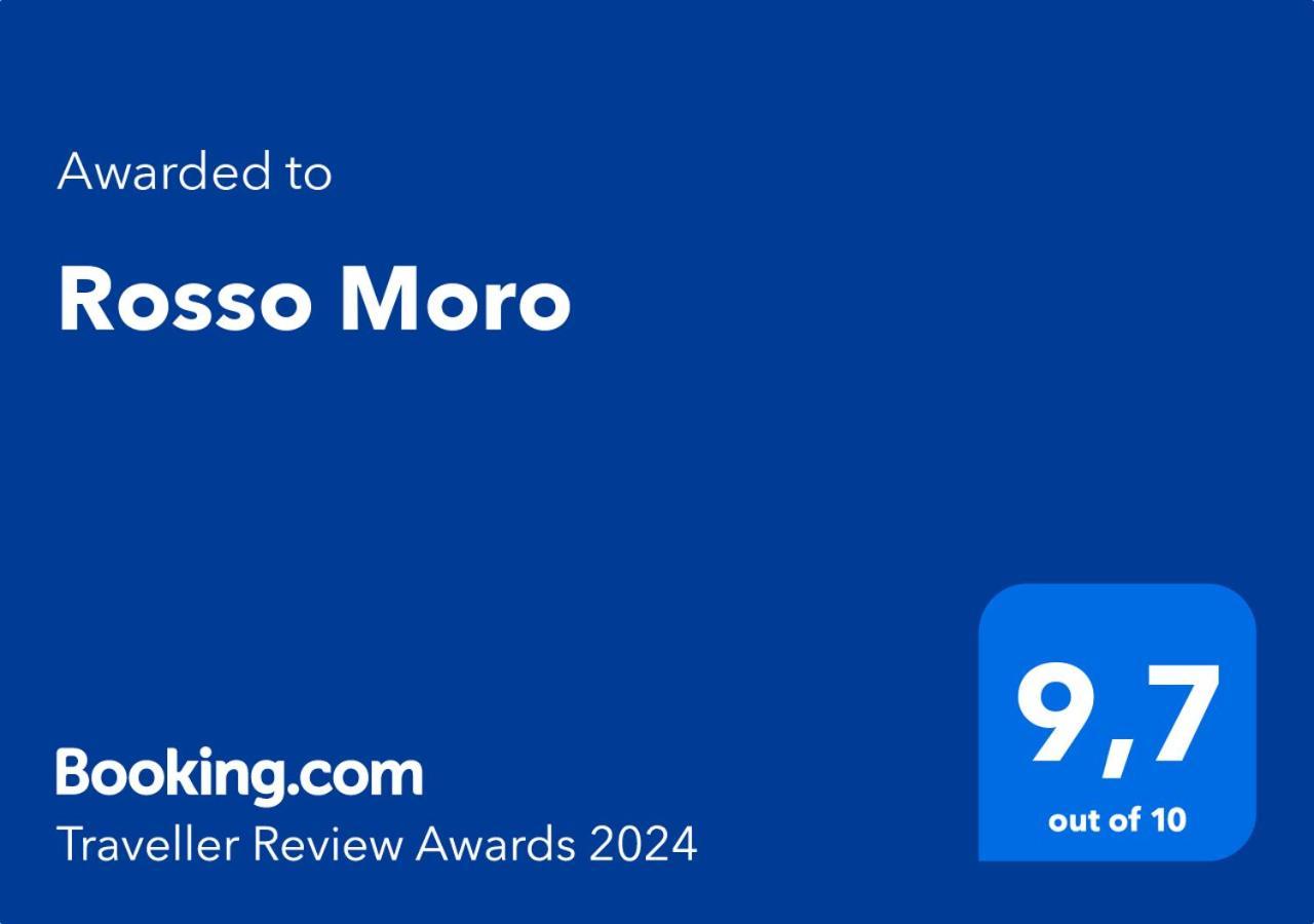ラグーザRosso Moroアパートメント エクステリア 写真